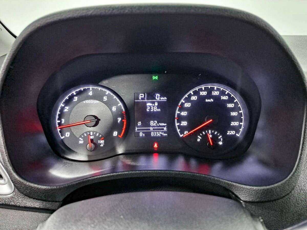 Купить Hyundai Solaris, 2020, 83 323 км.. Фото: #12