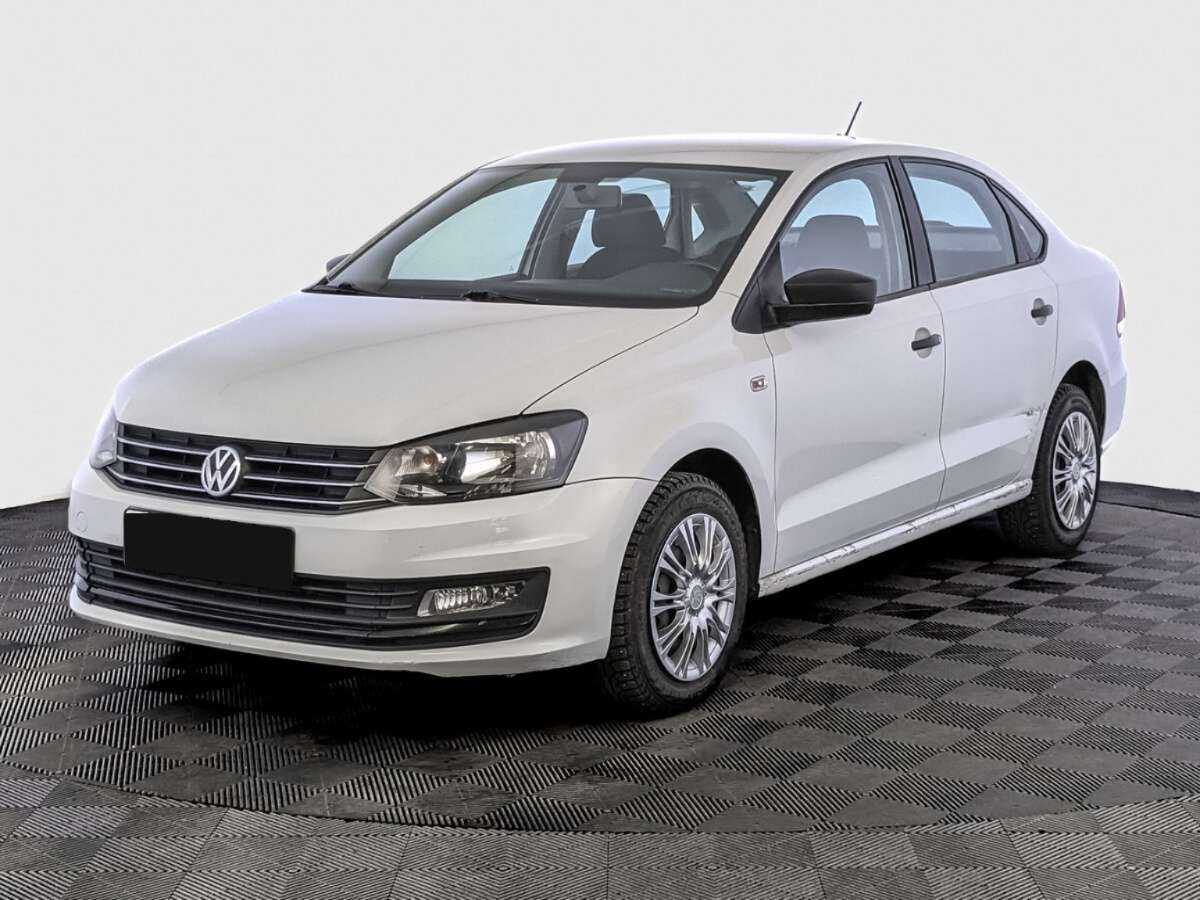 Купить Volkswagen Polo, 2019, 91 249 км.. Фото: #0