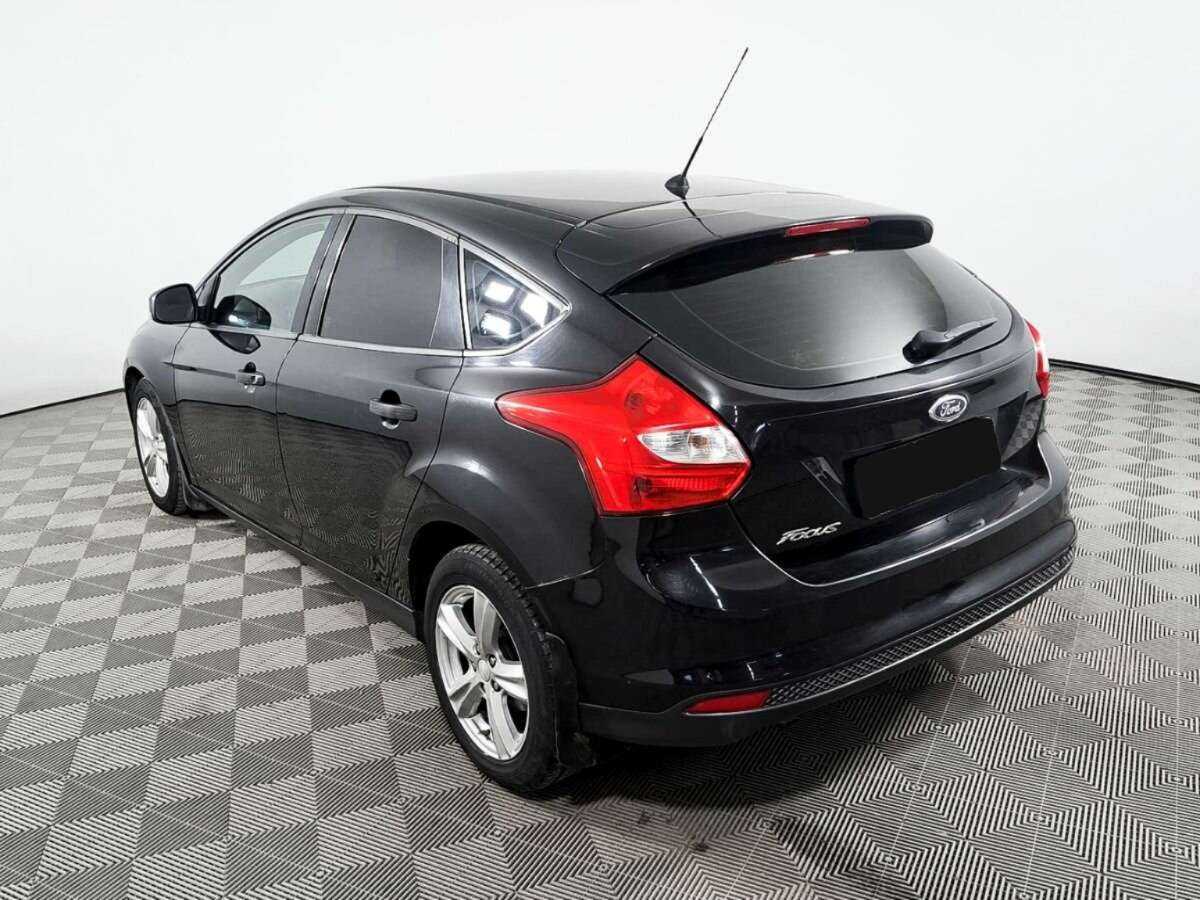 Купить Ford Focus, 2012, 162 960 км.. Фото: #5