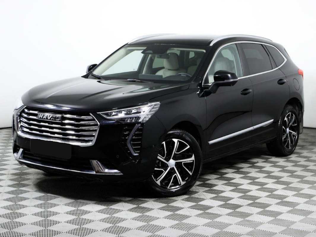 Купить Haval Jolion, 2021, 31 560 км.. Фото: #0