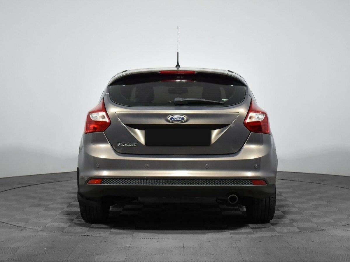 Купить Ford Focus, 2013, 330 051 км.. Фото: #5