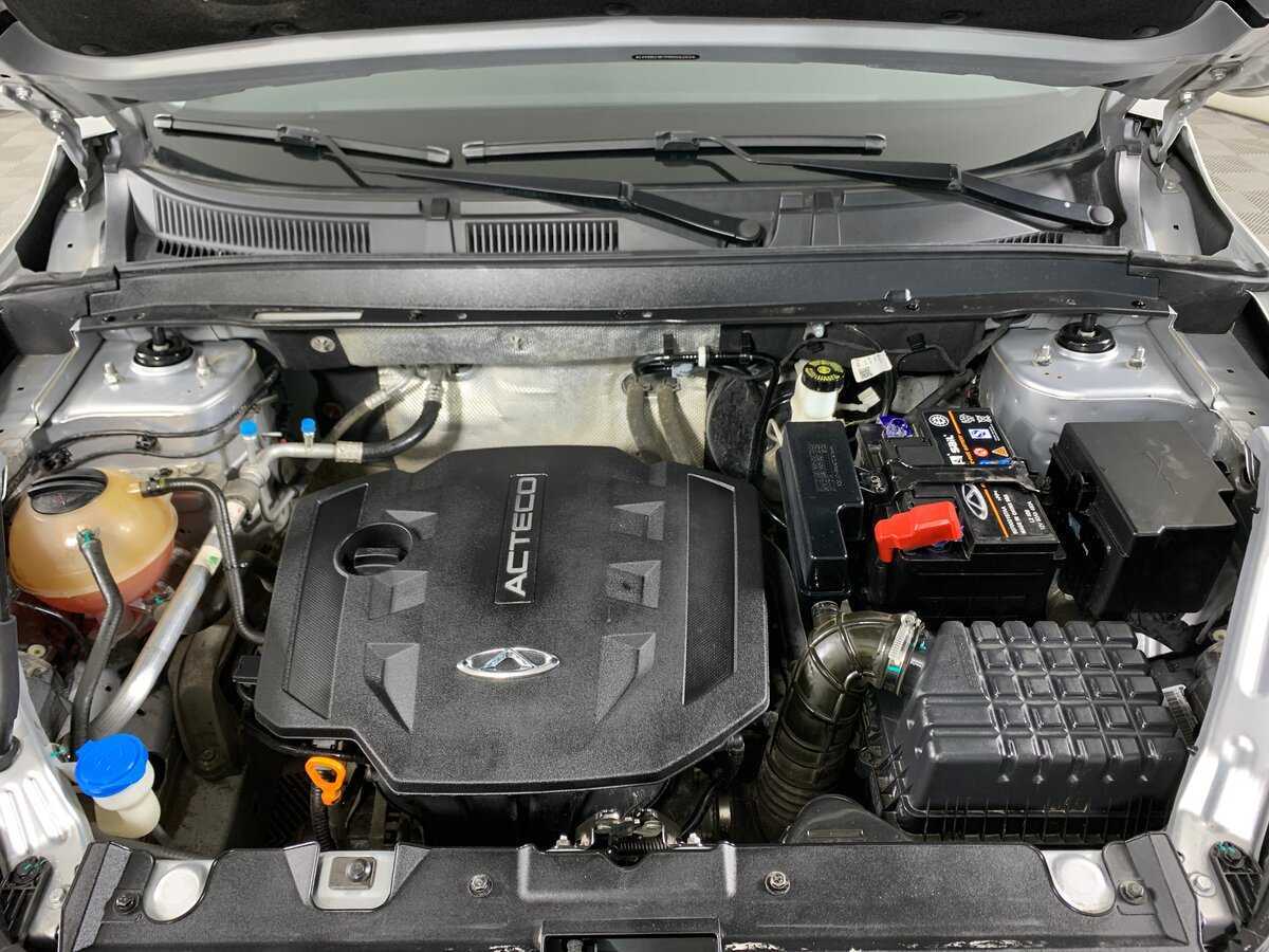 Купить Chery Tiggo 4, 2021, 55 000 км.. Фото: #10