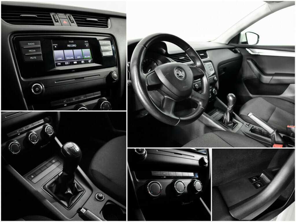 Купить Skoda Octavia, 2014, 255 888 км.. Фото: #12