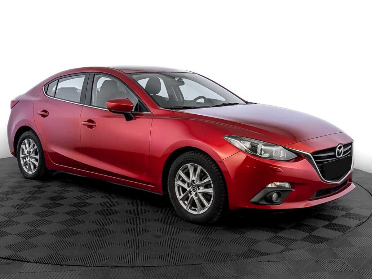 Купить Mazda 3, 2015, 103 838 км.. Фото: #2
