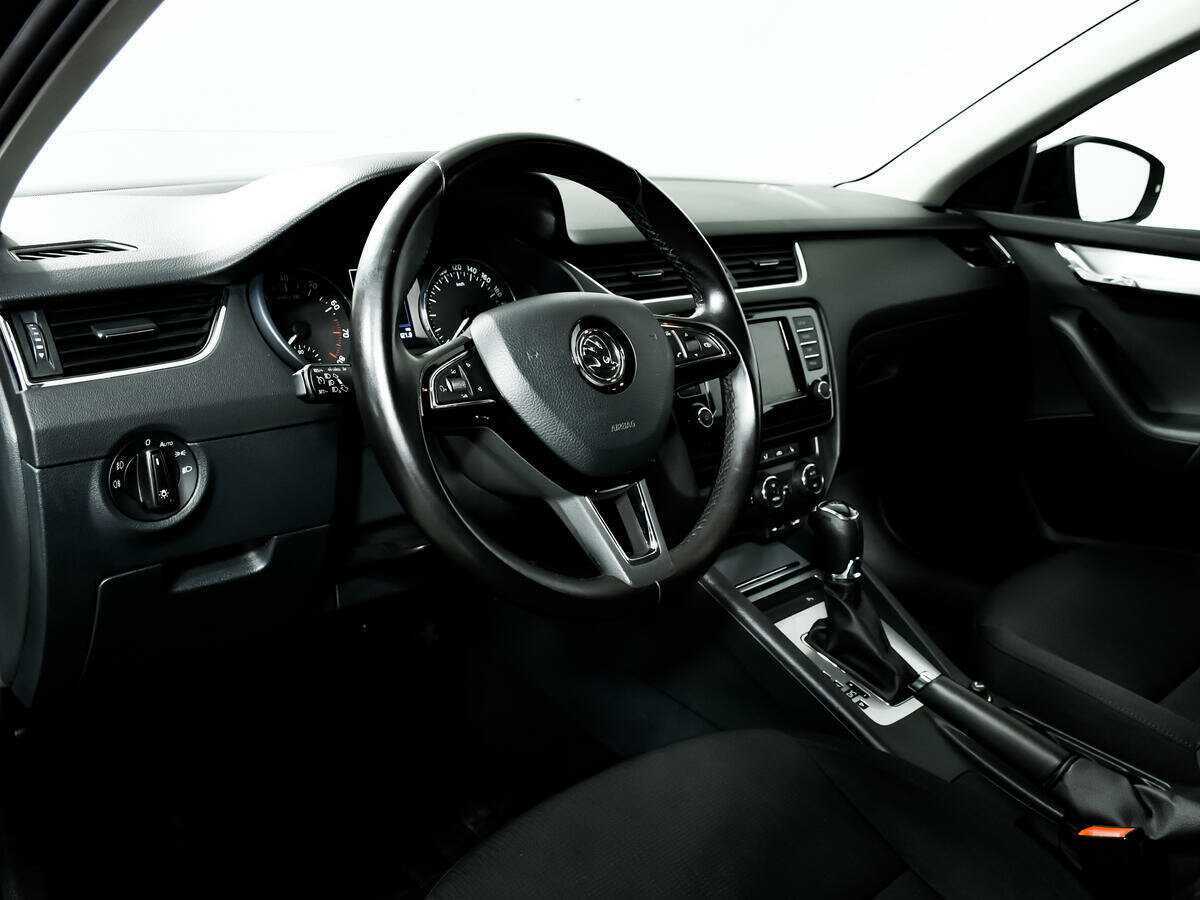 Купить Skoda Octavia, 2016, 131 991 км.. Фото: #12