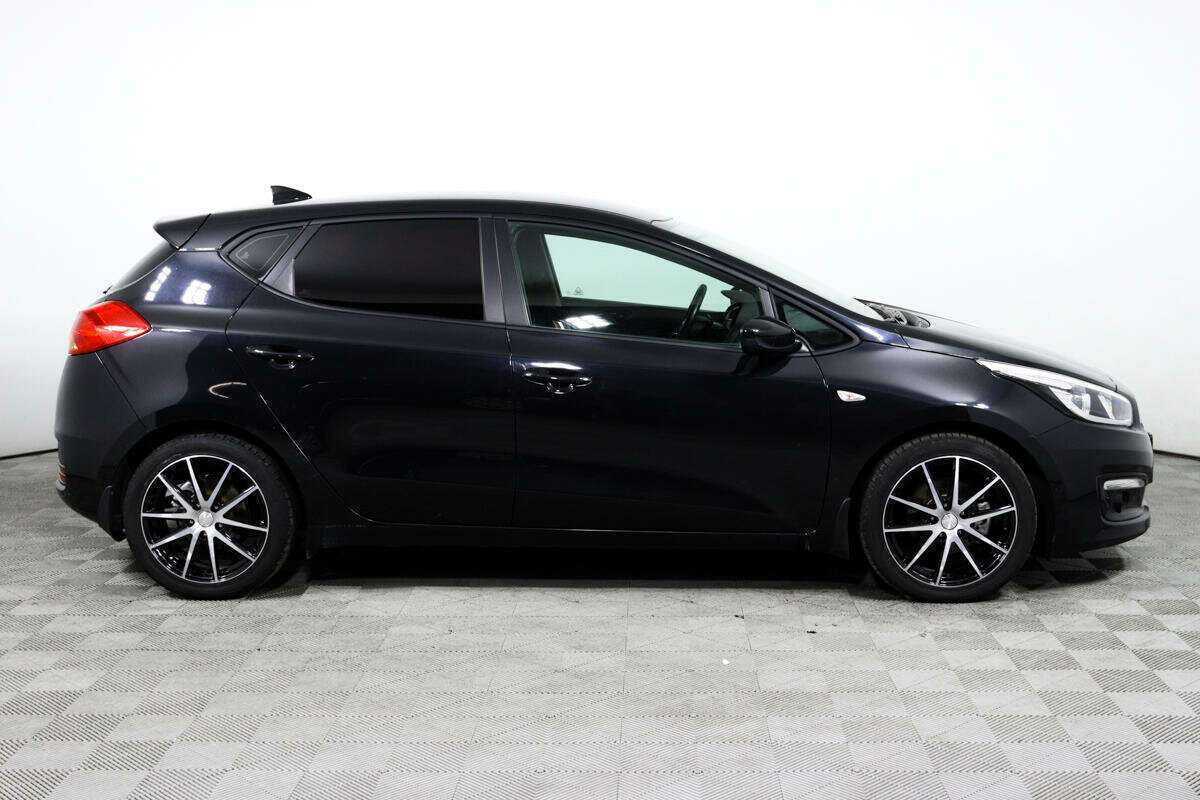 Купить Kia Ceed, 2018, 63 153 км.. Фото: #3