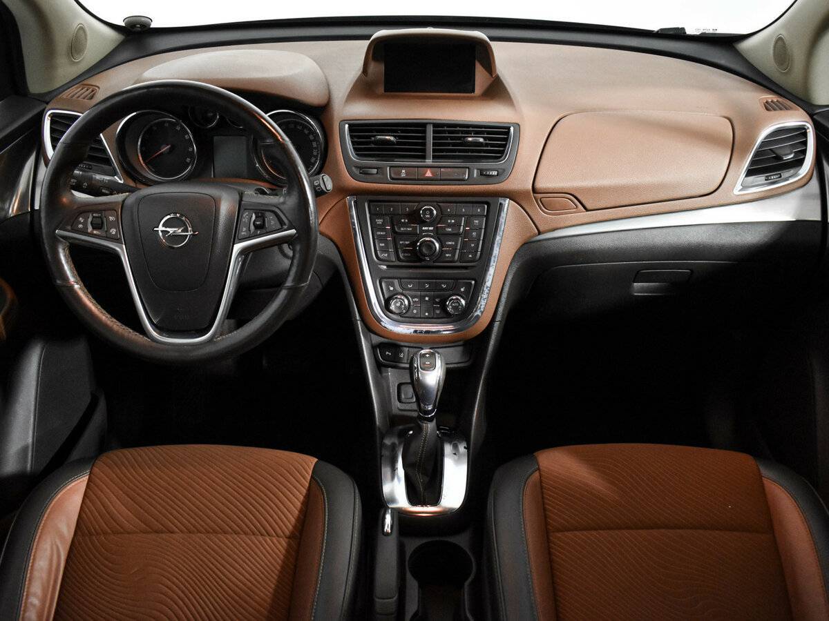 Купить Opel Mokka, 2013, 88 198 км.. Фото: #18