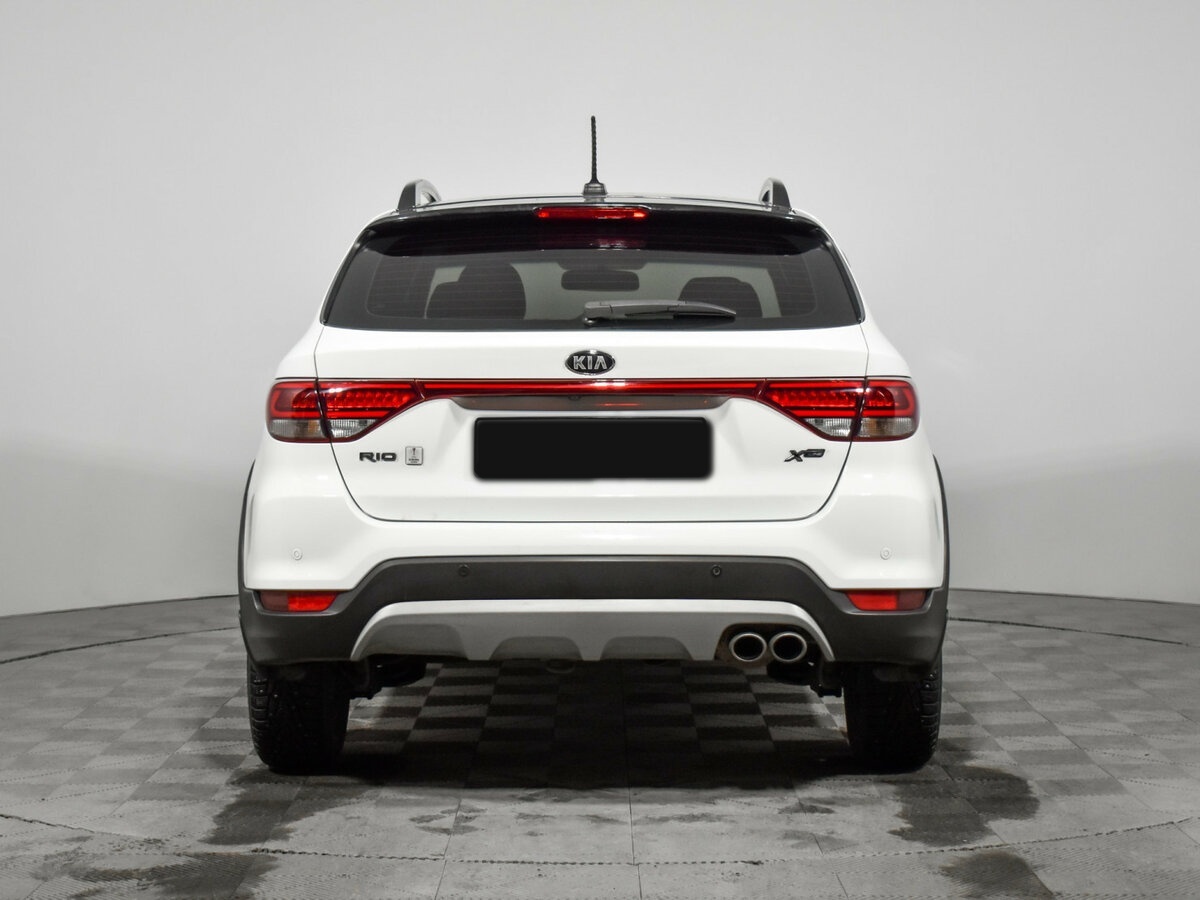 Купить Kia Rio, 2020, 90 334 км.. Фото: #5