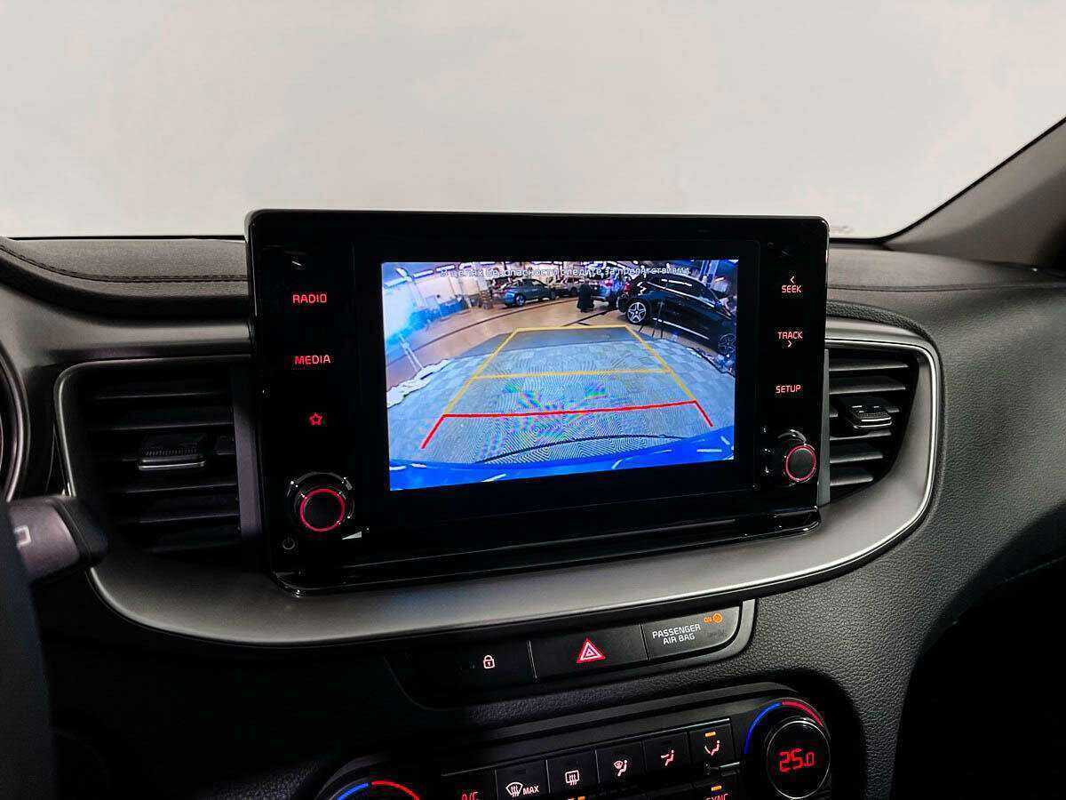 Купить Kia Ceed, 2020, 66 000 км.. Фото: #13