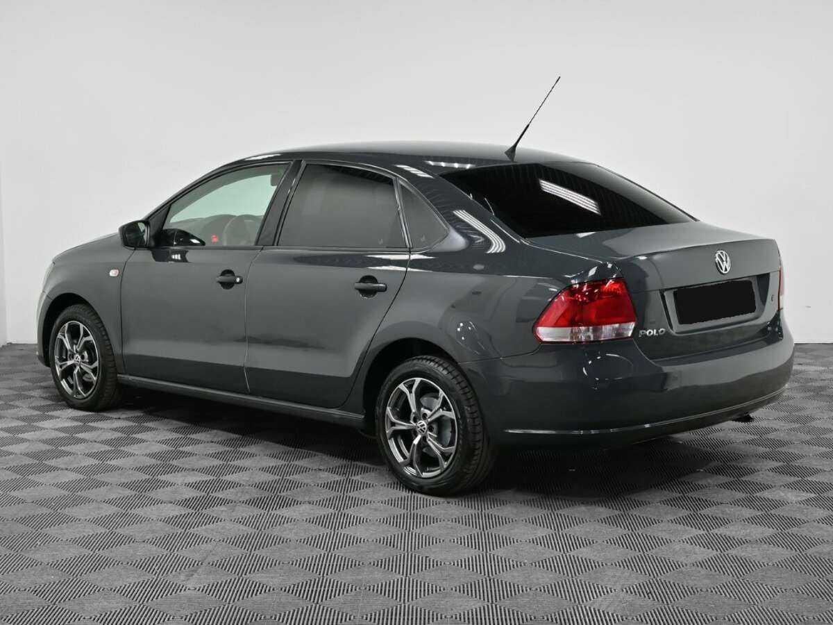 Купить Volkswagen Polo, 2012, 162 000 км.. Фото: #3