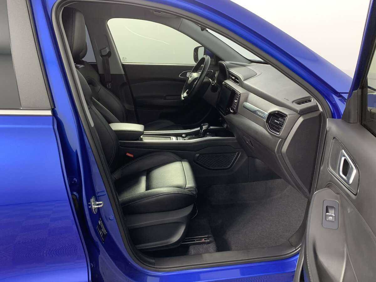 Купить Chery Tiggo 4, 2019, 61 069 км.. Фото: #13