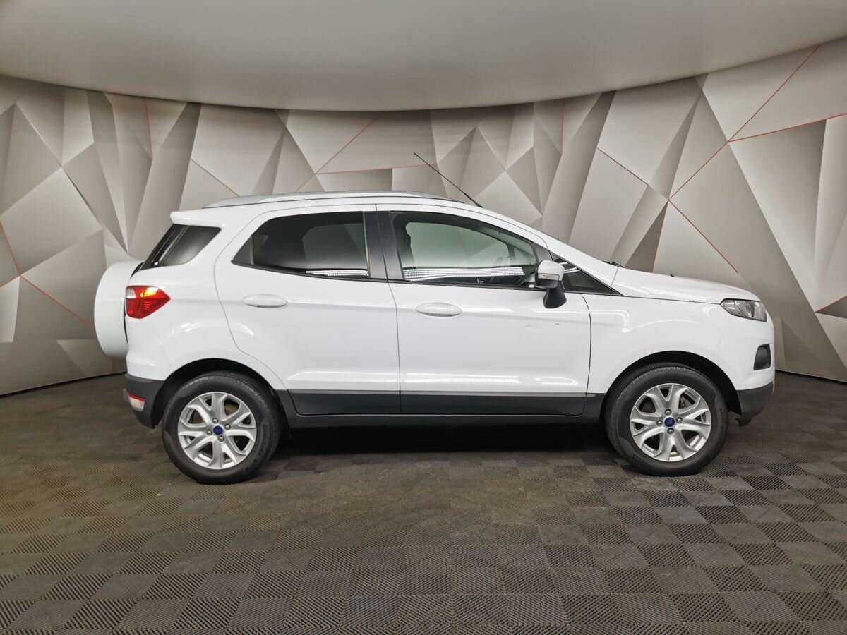 Купить Ford EcoSport, 2016, 71 948 км.. Фото: #5