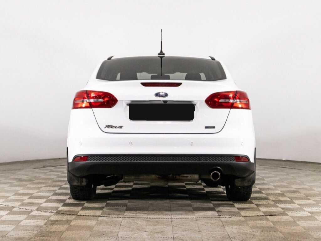 Купить Ford Focus, 2017, 71 606 км.. Фото: #5