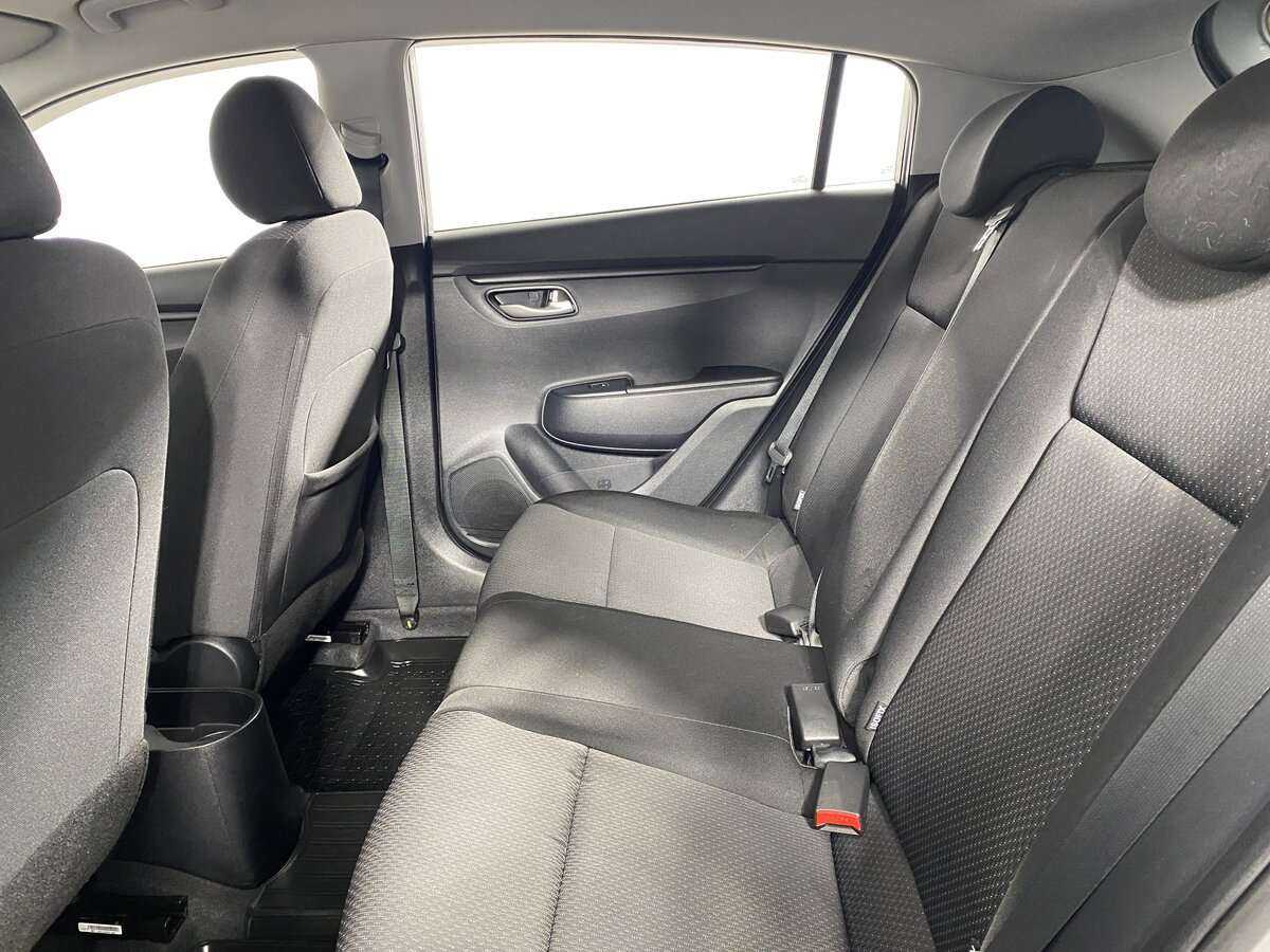 Купить Kia Rio, 2021, 17 700 км.. Фото: #7