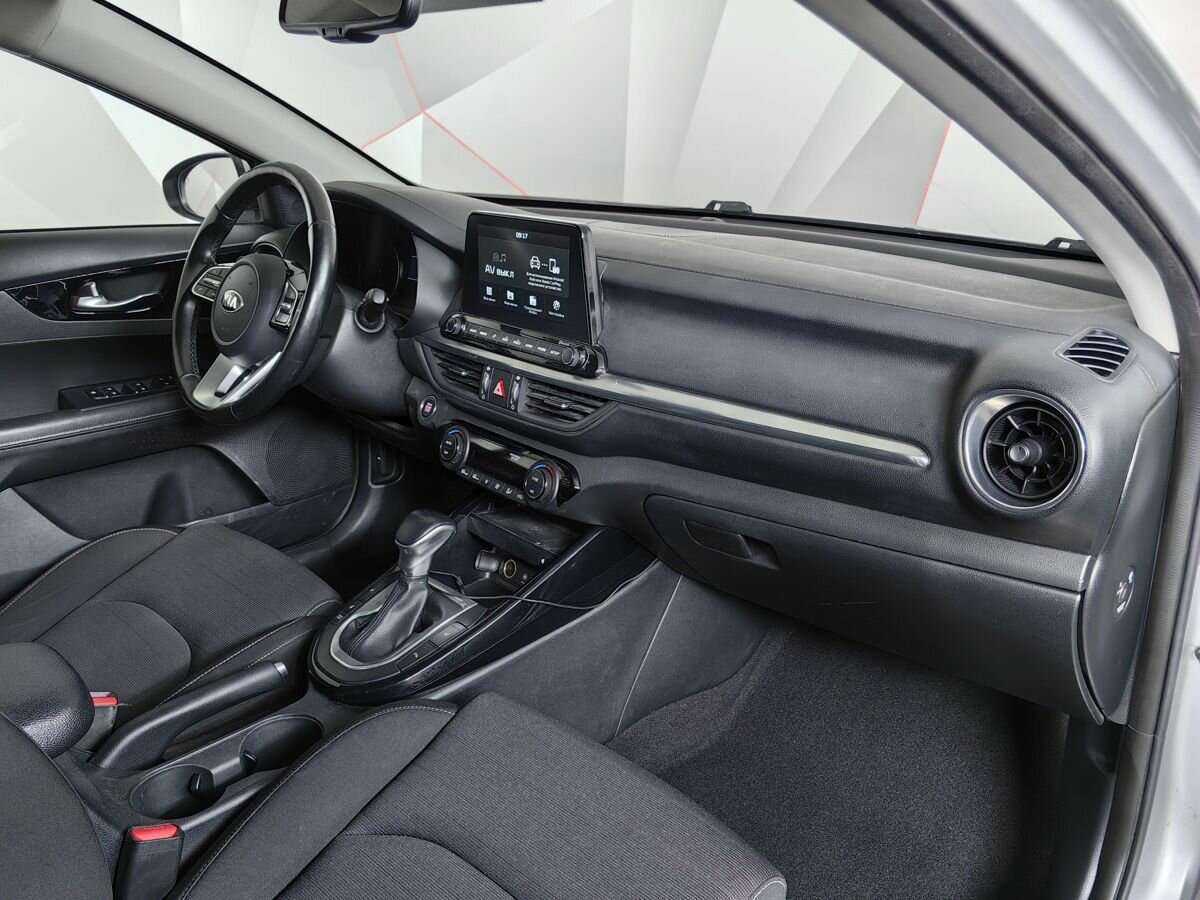 Купить Kia Cerato, 2019, 70 734 км.. Фото: #8