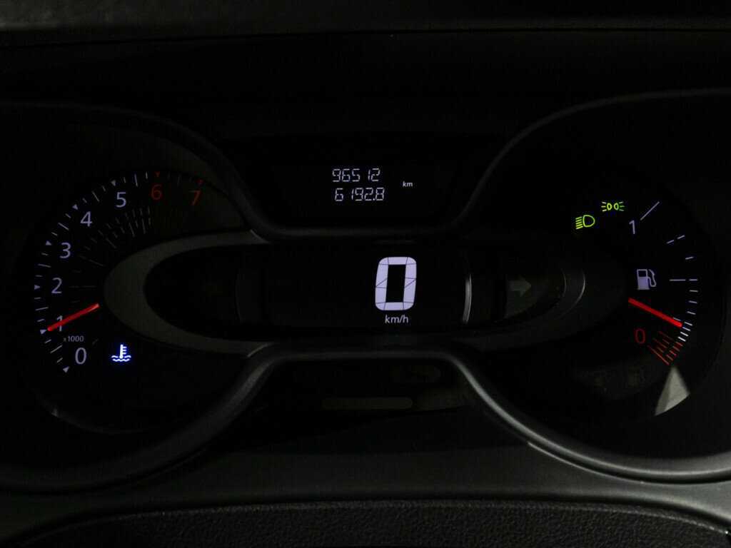 Купить Renault Kaptur, 2022, 96 511 км.. Фото: #11