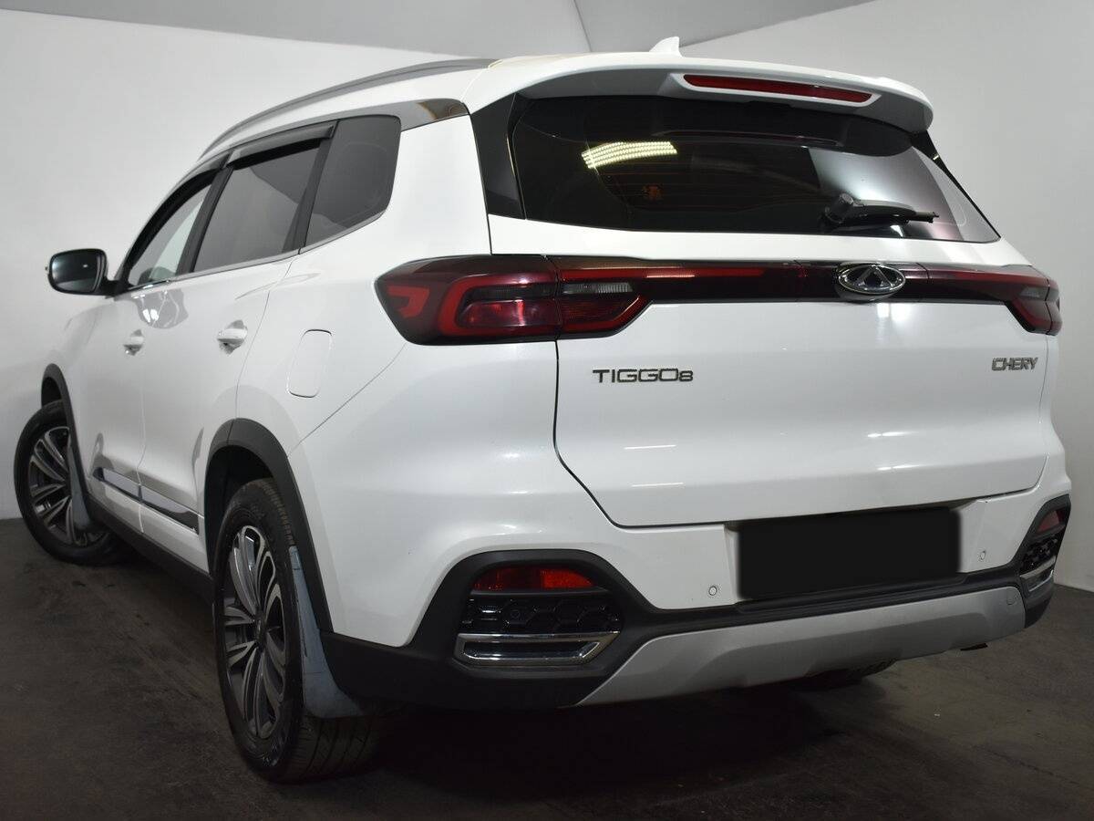 Купить Chery Tiggo 8, 2020, 95 000 км.. Фото: #5