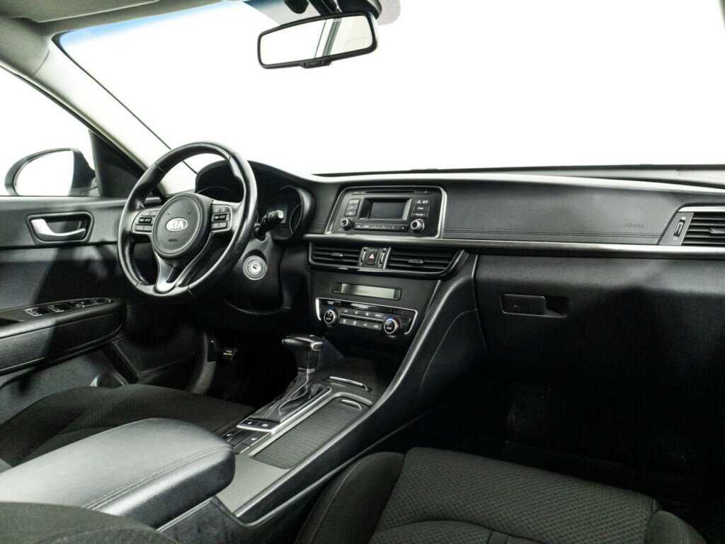 Купить Kia Optima, 2016, 141 141 км.. Фото: #8