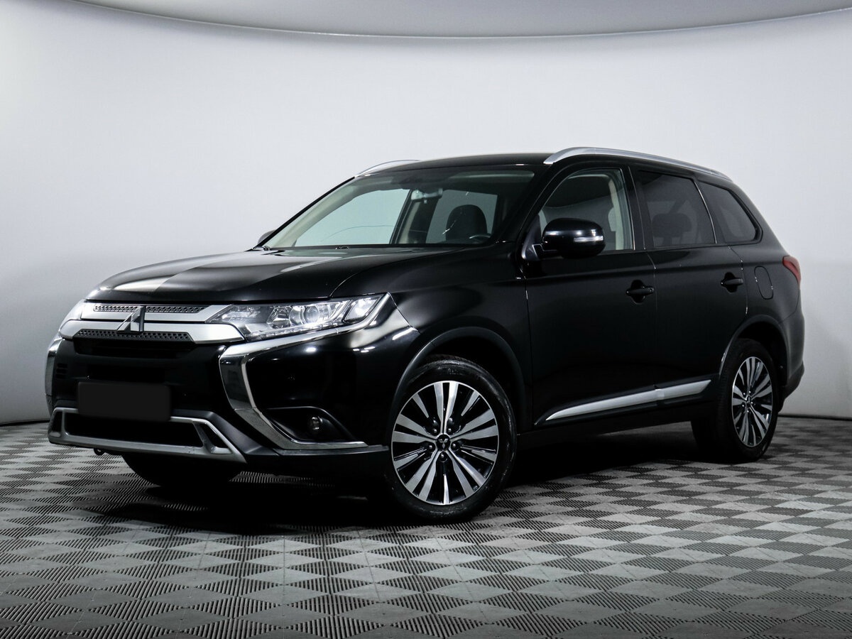 Купить Mitsubishi Outlander, 2019, 69 500 км.. Фото: #0