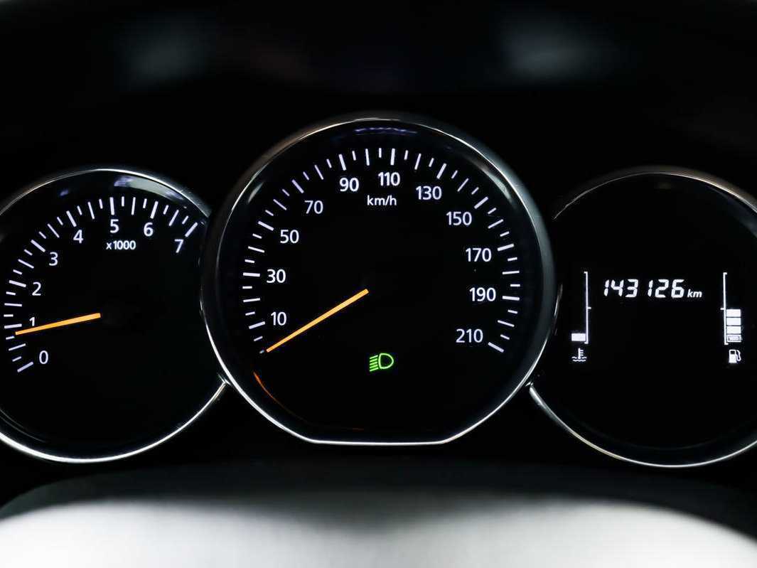 Купить Renault Logan, 2019, 143 106 км.. Фото: #7