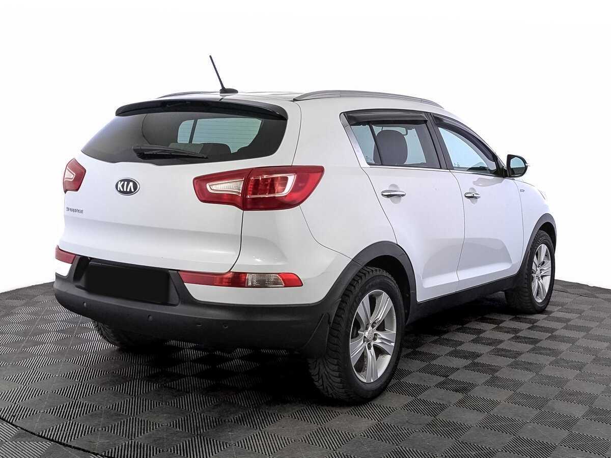 Купить Kia Sportage, 2012, 149 701 км.. Фото: #4