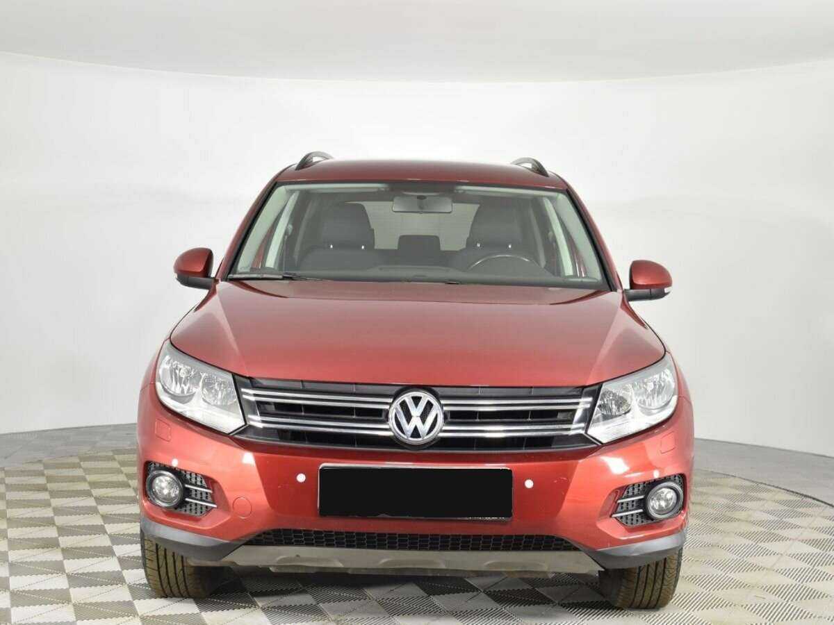 Купить Volkswagen Tiguan, 2012, 72 212 км.. Фото: #2