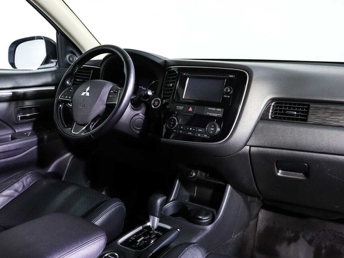 Купить Mitsubishi Outlander, 2016, 88 000 км.. Фото: #7