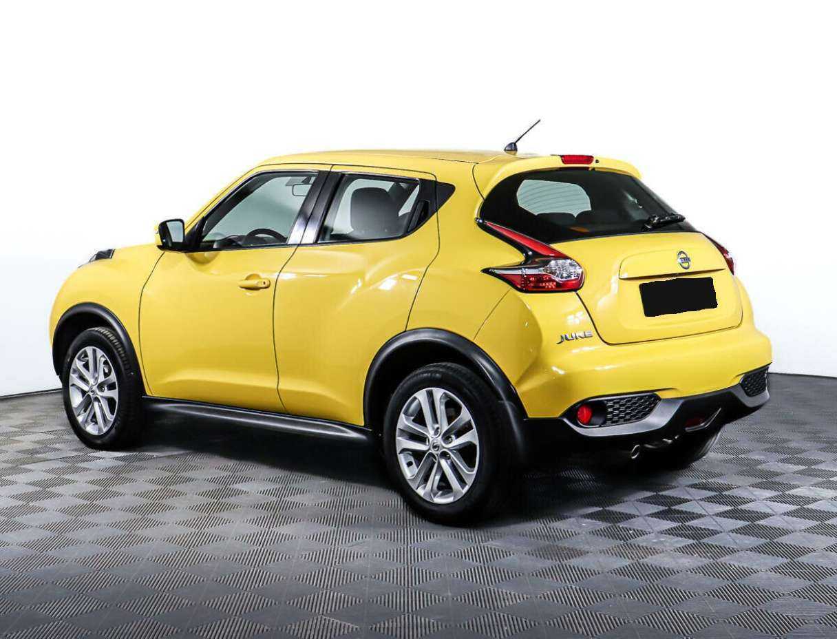 Купить Nissan Juke, 2014, 55 426 км.. Фото: #6