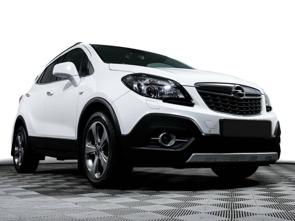 Купить Opel Mokka, 2013, 153 184 км.. Фото: #16