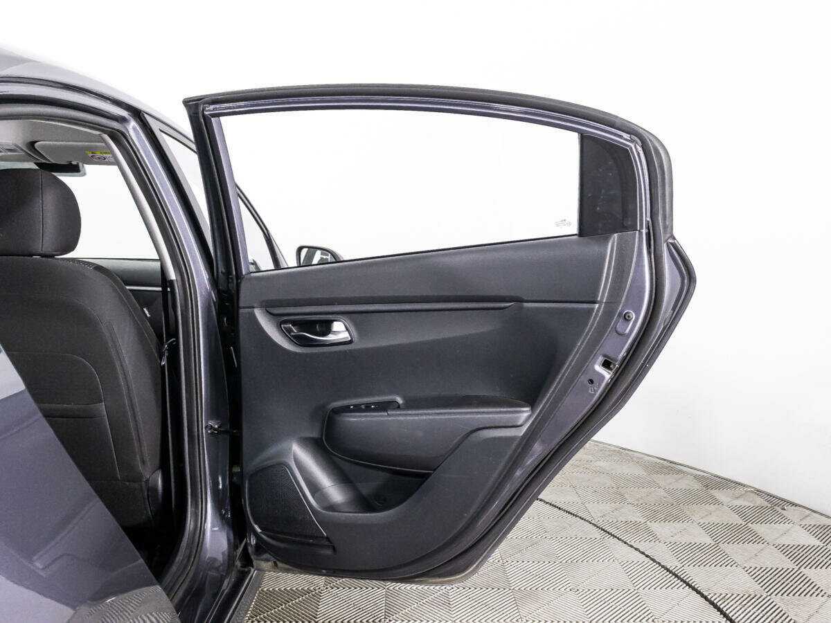 Купить Kia Rio, 2021, 41 786 км.. Фото: #27