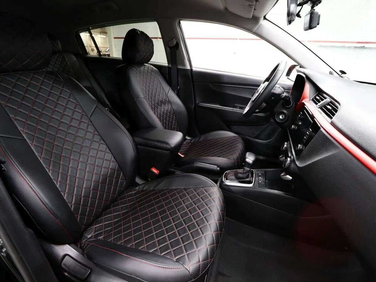 Купить Kia Rio, 2021, 22 000 км.. Фото: #11