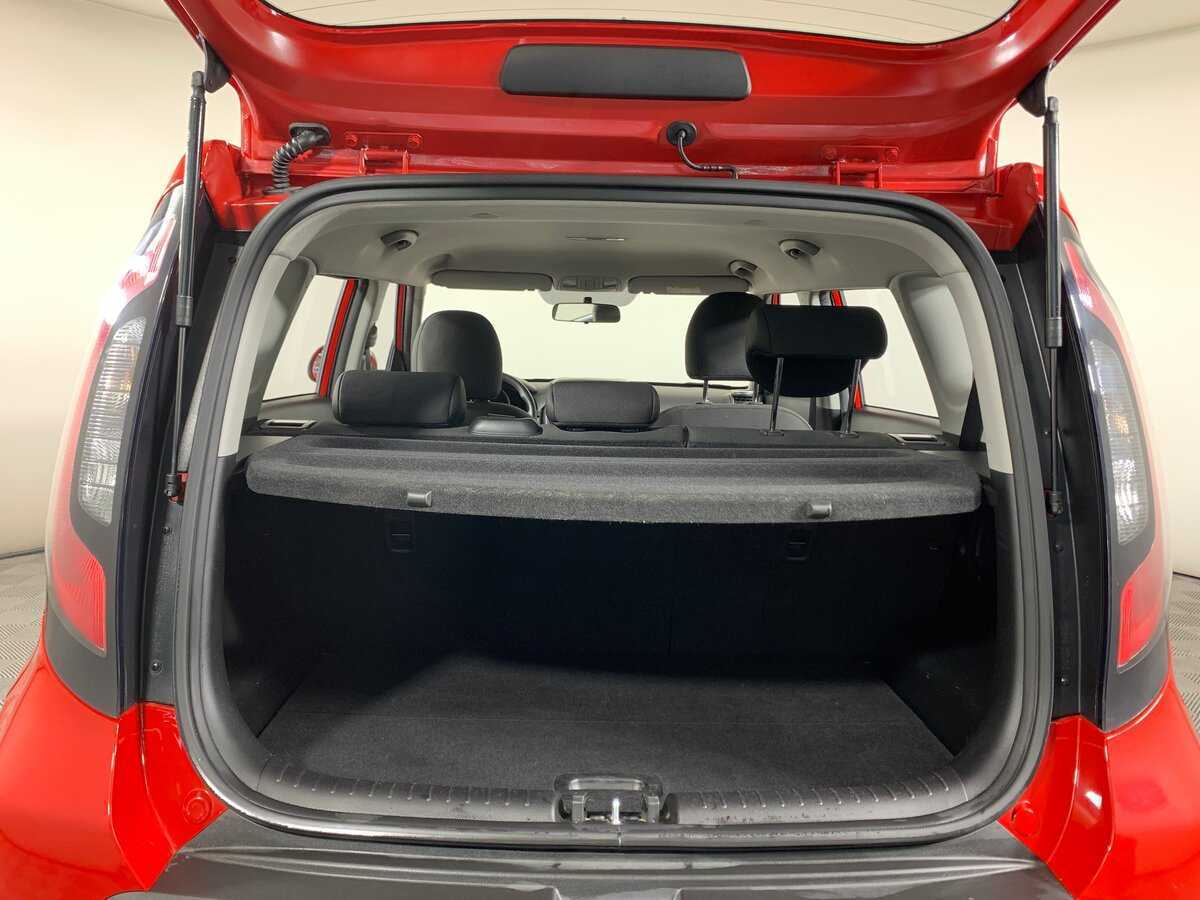 Купить Kia Soul, 2015, 12 000 км.. Фото: #17