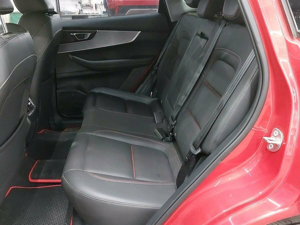 Купить Chery Tiggo 7 Pro, 2021, 35 660 км.. Фото: #10