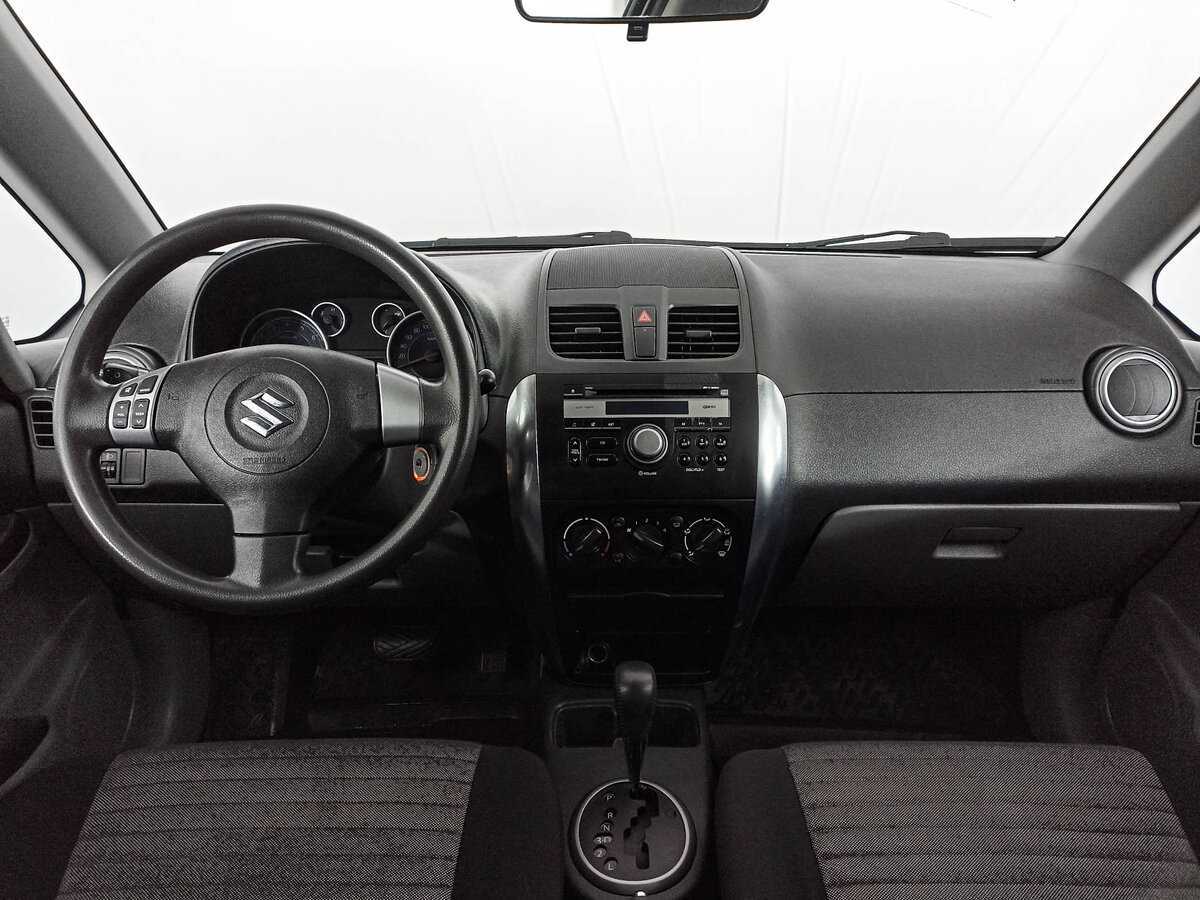 Купить Suzuki SX4, 2012, 177 836 км.. Фото: #13
