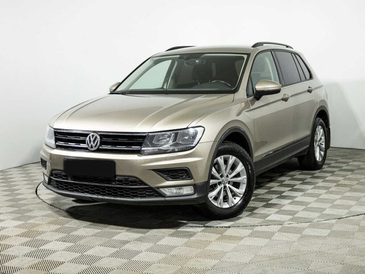 Купить Volkswagen Tiguan, 2017, 76 658 км.. Фото: #0