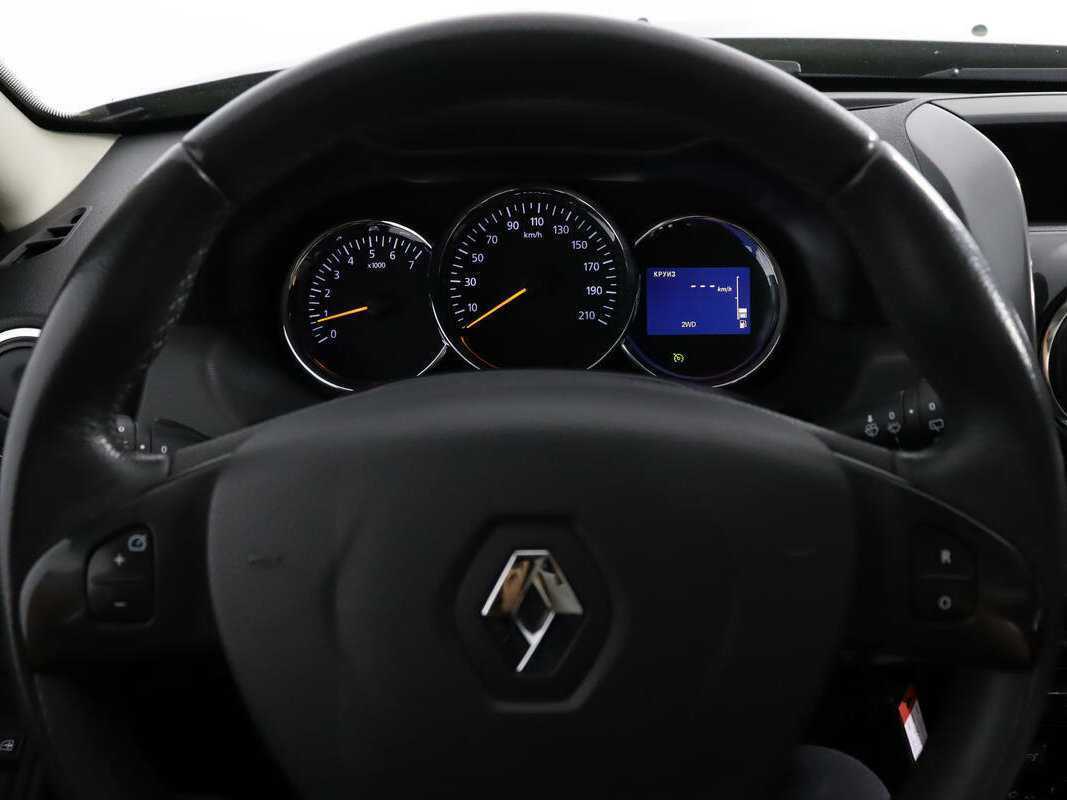 Купить Renault Duster, 2017, 107 000 км.. Фото: #14