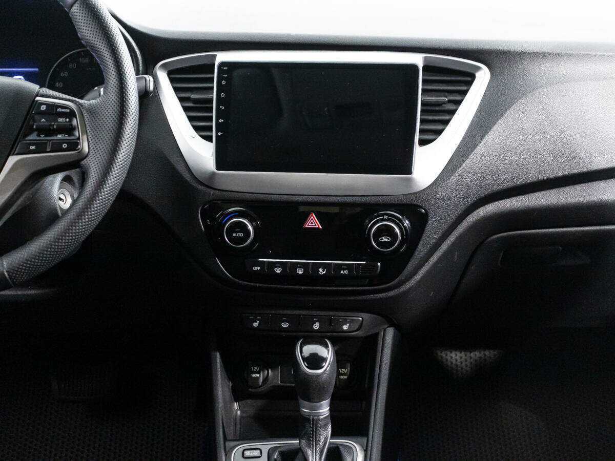 Купить Hyundai Solaris, 2019, 138 024 км.. Фото: #13