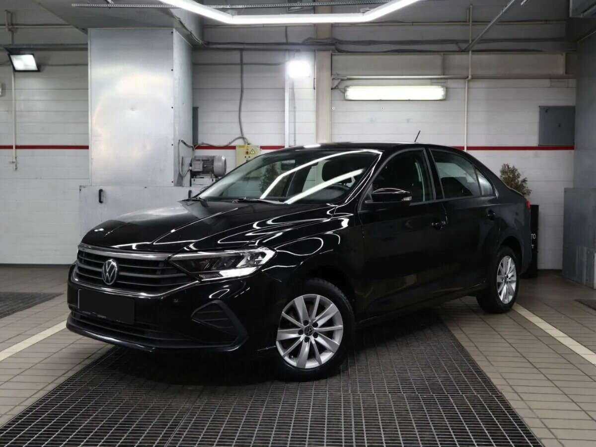 Купить Volkswagen Polo, 2021, 48 000 км.. Фото: #0