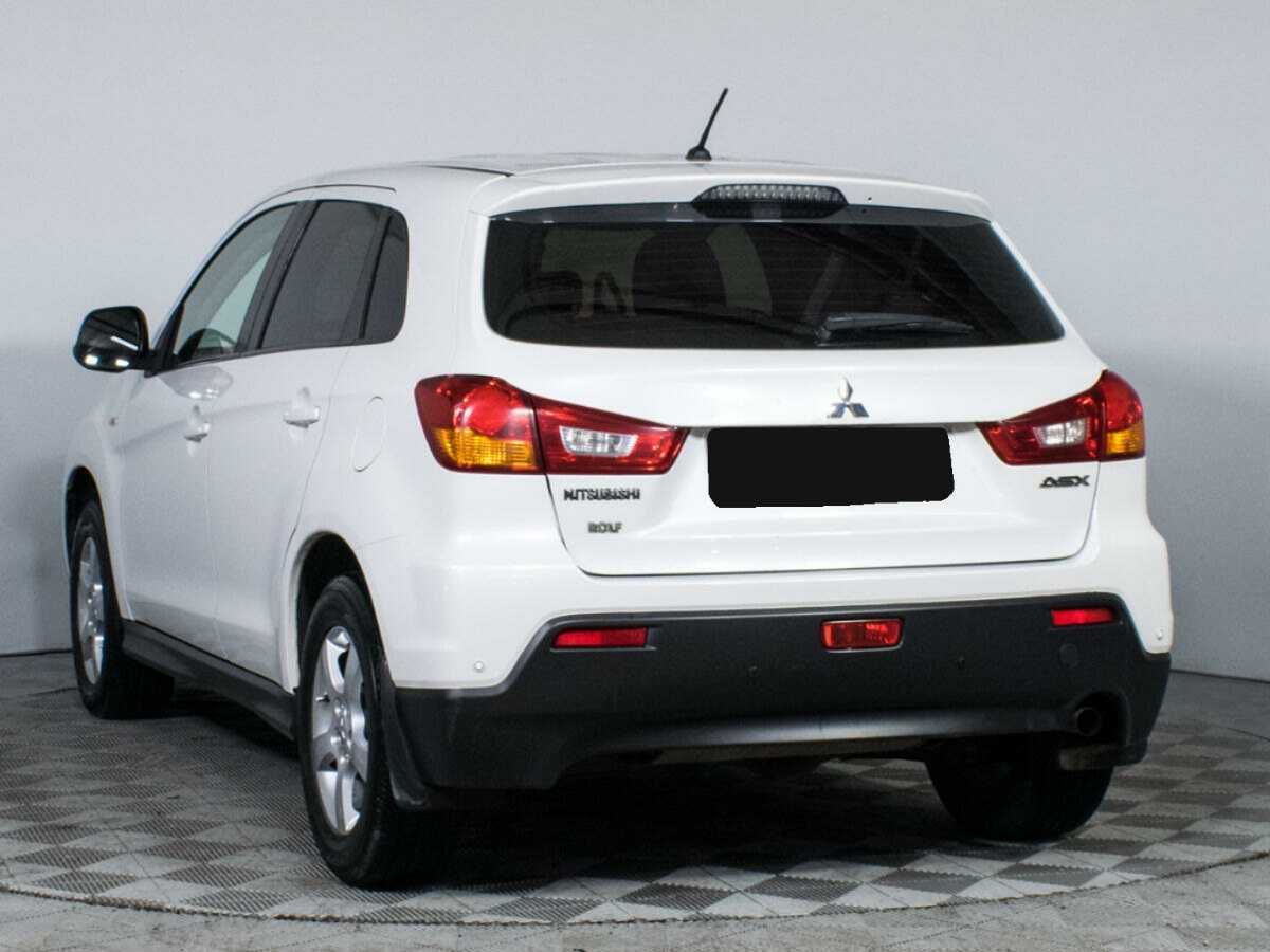 Купить Mitsubishi ASX, 2012, 250 853 км.. Фото: #5