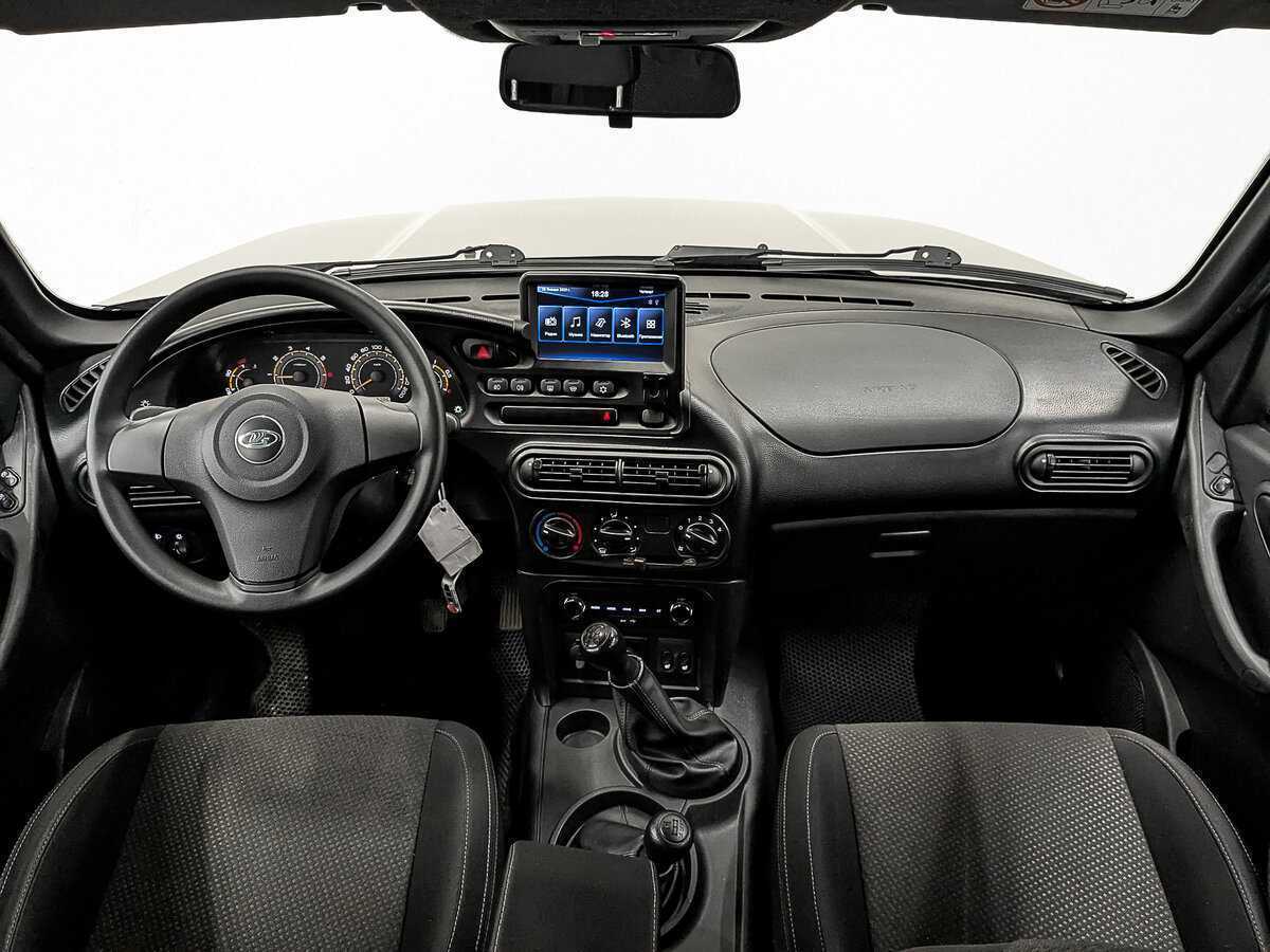 Купить Lada (ВАЗ) Niva, 2021, 48 787 км.. Фото: #13