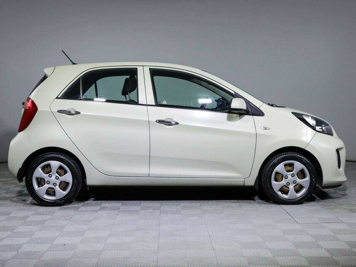 Купить Kia Picanto, 2016, 60 981 км.. Фото: #3