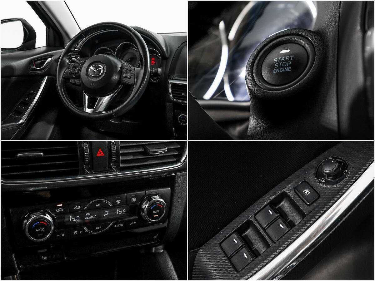 Купить Mazda CX-5, 2016, 137 013 км.. Фото: #14