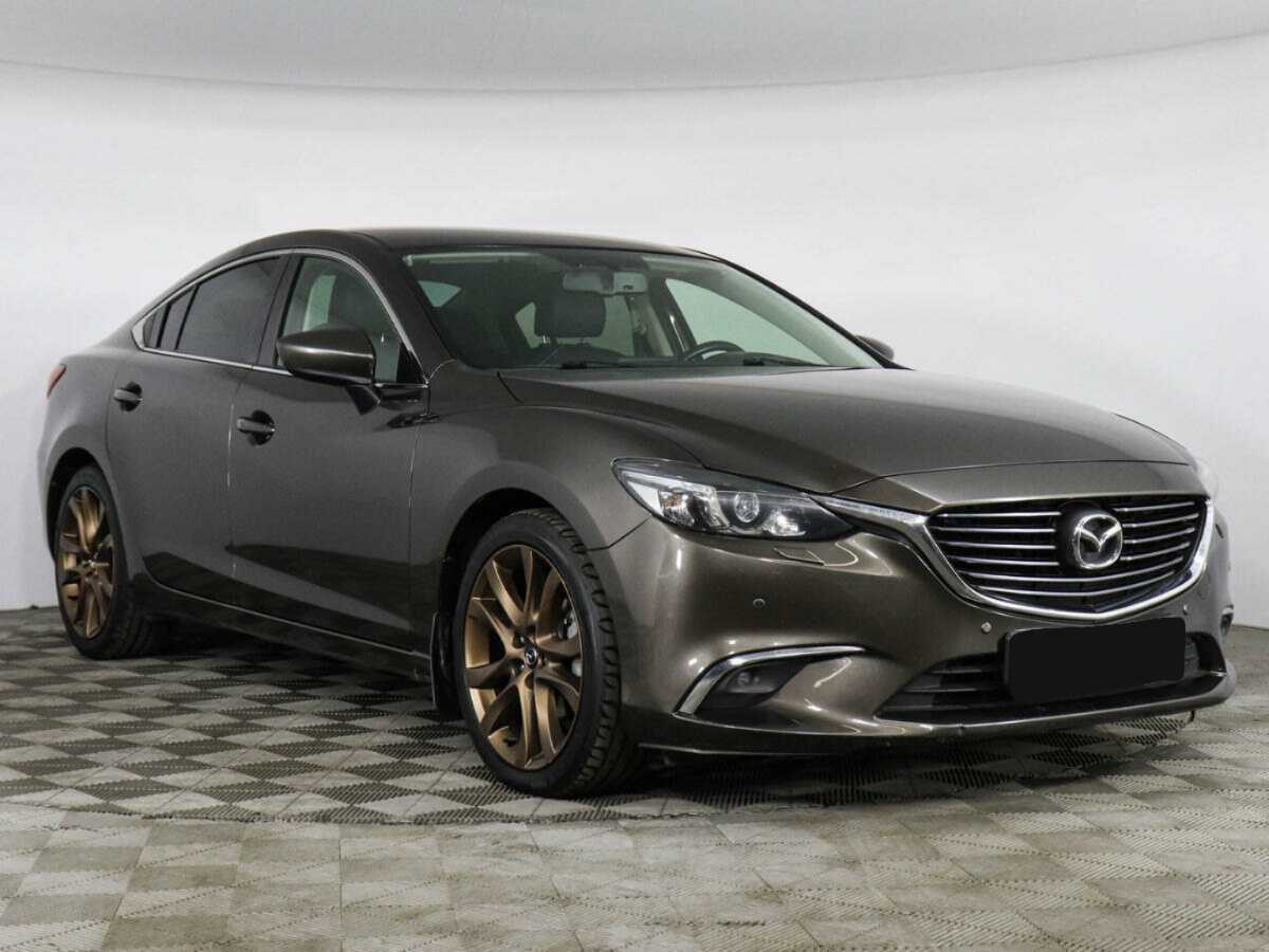 Купить Mazda 6, 2015, 140 214 км.. Фото: #2