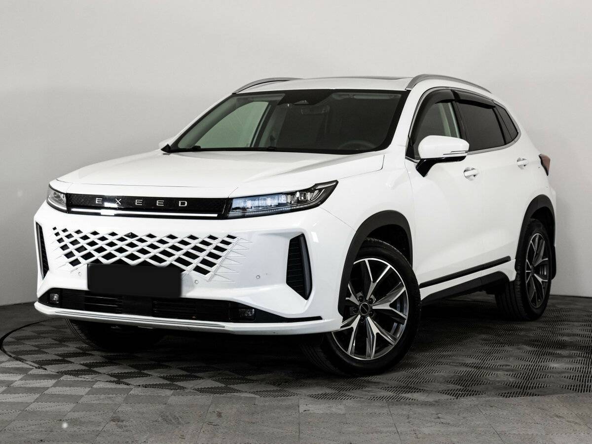 Купить EXEED LX, 2024, 10 772 км.. Фото: #0