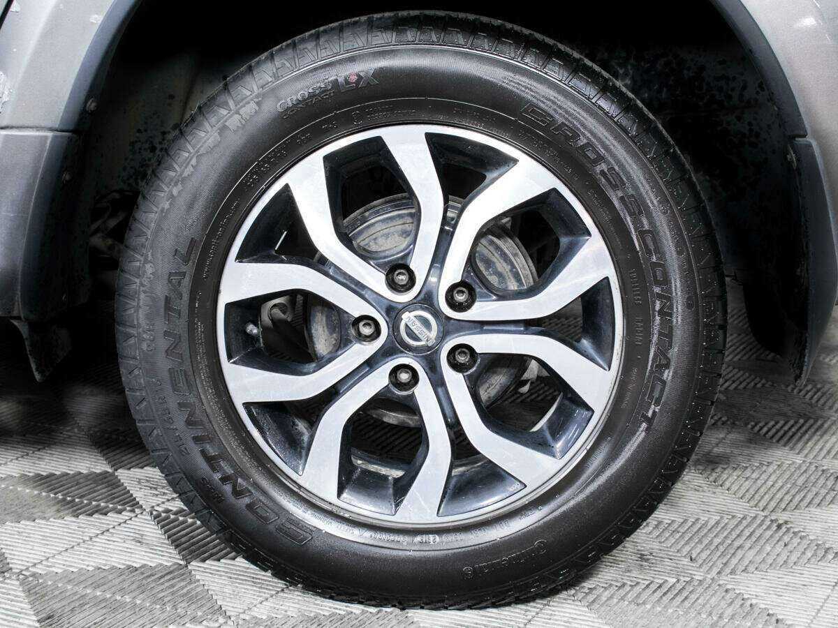 Купить Nissan Terrano, 2016, 90 626 км.. Фото: #14