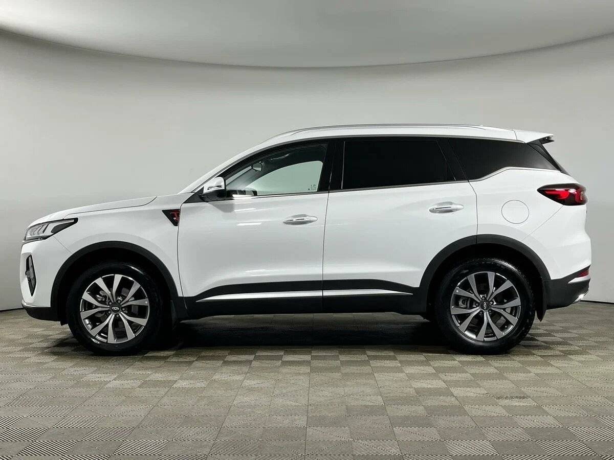 Купить Chery Tiggo 7 Pro Max, 2022, 29 800 км.. Фото: #4