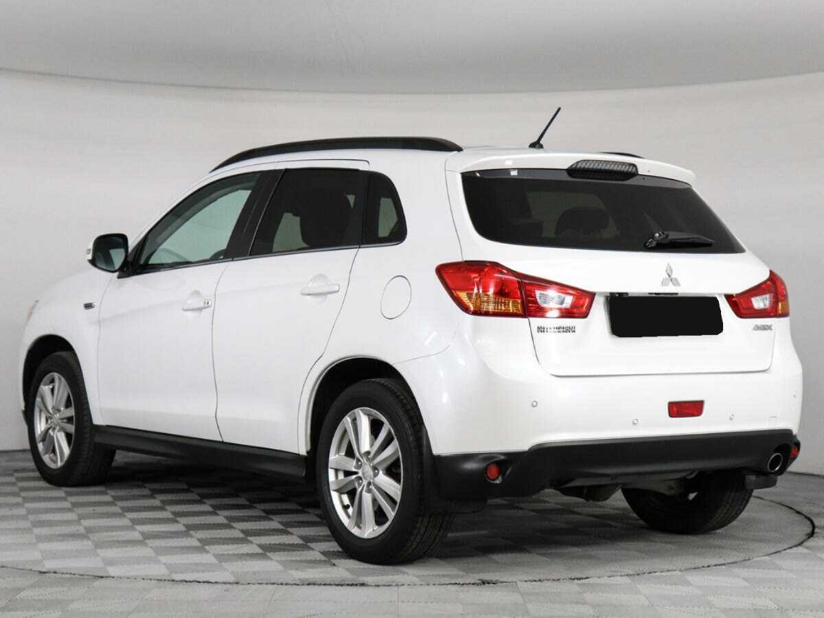 Купить Mitsubishi ASX, 2013, 94 000 км.. Фото: #6