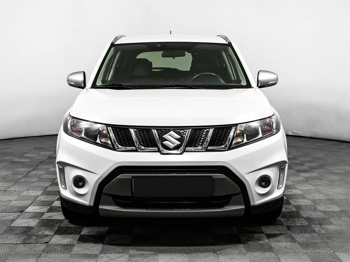 Купить Suzuki Vitara, 2016, 55 212 км.. Фото: #1