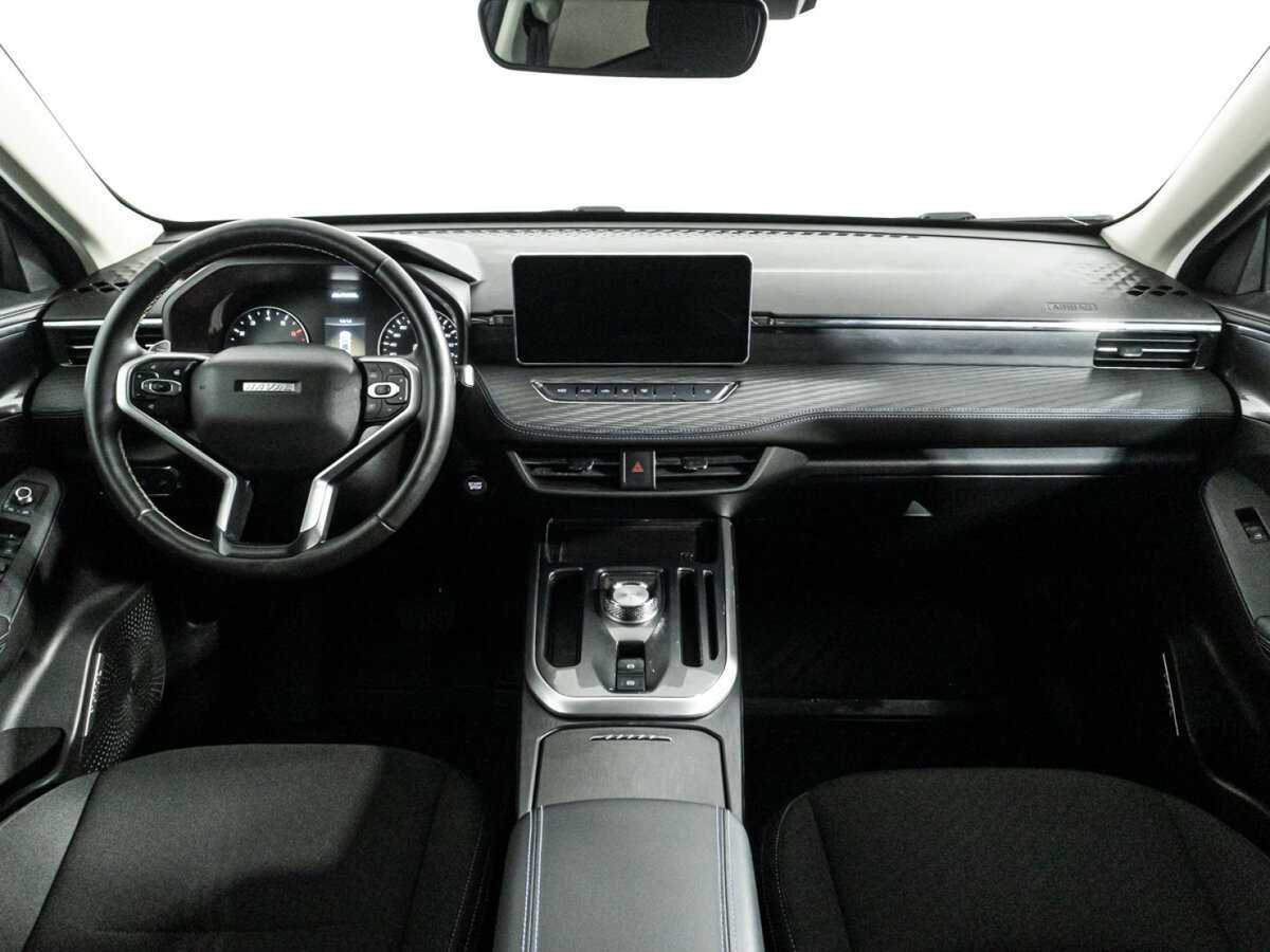 Купить Haval Jolion, 2022, 87 372 км.. Фото: #12
