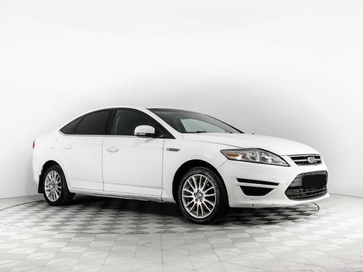 Купить Ford Mondeo, 2014, 249 508 км.. Фото: #2